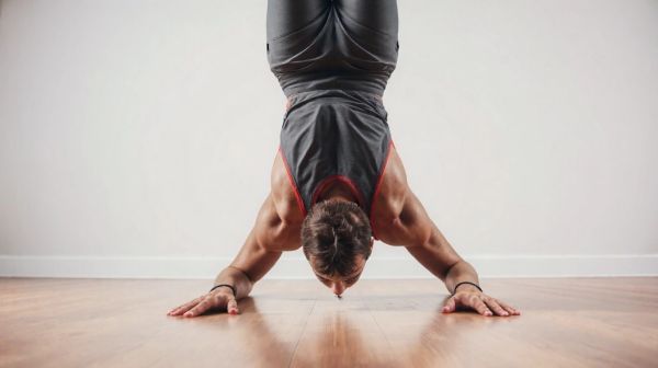 10 astuces pour maîtriser le handstand push-up avec succès