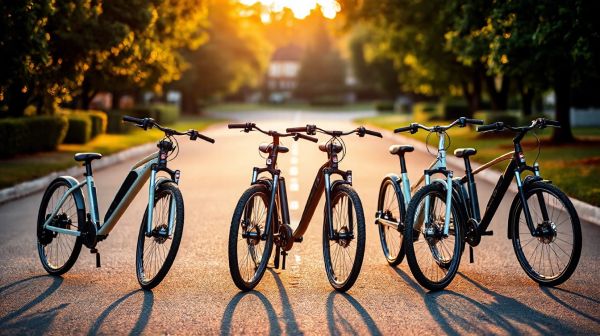 5 vélos électriques incontournables à moins de 2000 euros