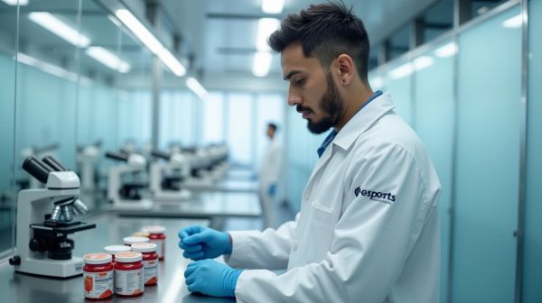 Complément alimentaire sportif : l’alliance de la science et du sport