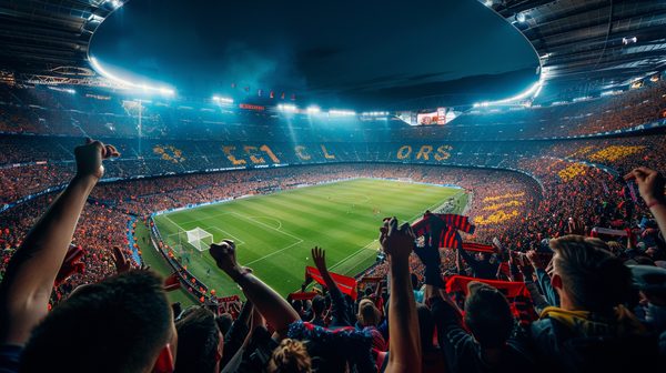 Découvrir l'univers du football et sa passion