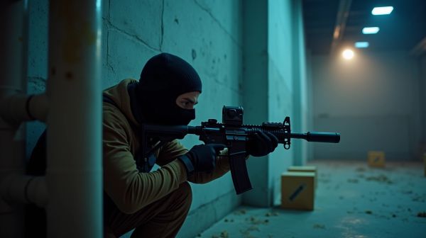 Maîtriser le sniper airsoft pour des éliminations inratables