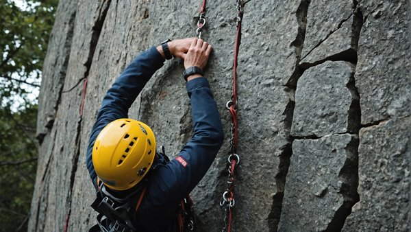 Tout pour l'escalade : équipements et prises de qualité