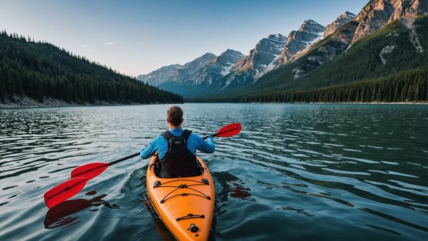 Guide complet des meilleurs kayaks 2 places en 2024
